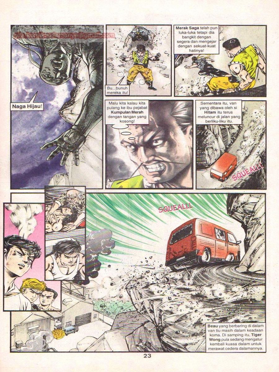 Jejak Wira: Chapter 078 - Page 22