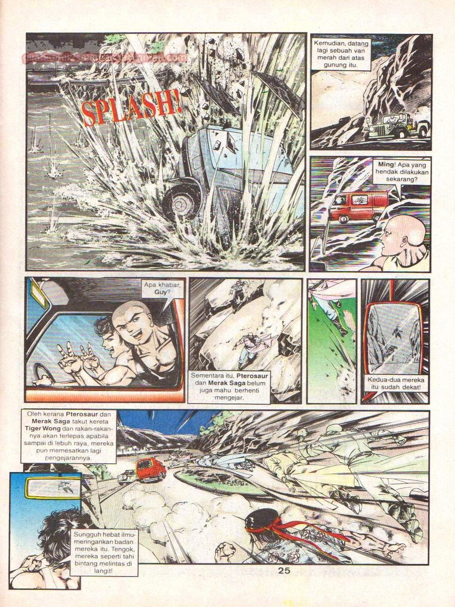 Jejak Wira: Chapter 078 - Page 24