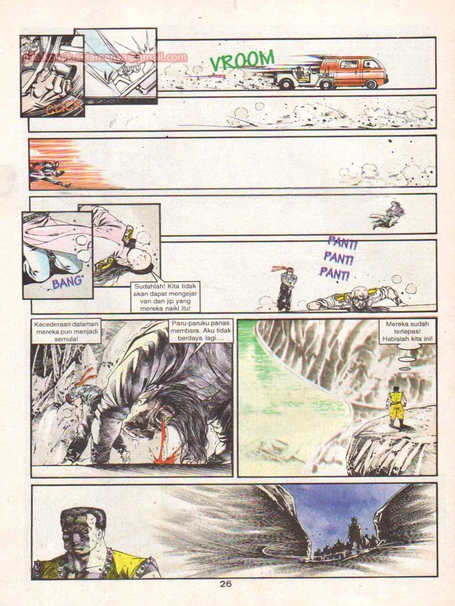 Jejak Wira: Chapter 078 - Page 25