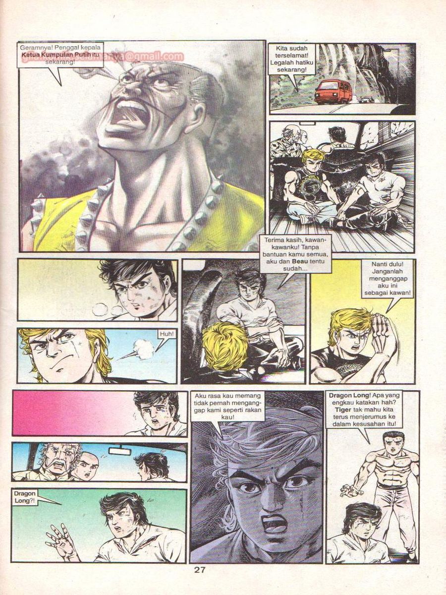 Jejak Wira: Chapter 078 - Page 26