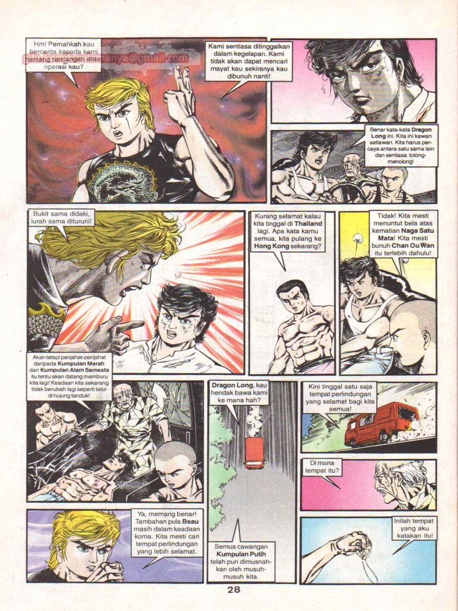 Jejak Wira: Chapter 078 - Page 27