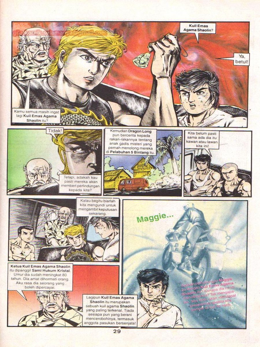 Jejak Wira: Chapter 078 - Page 28