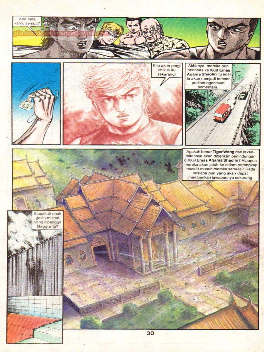 Jejak Wira: Chapter 078 - Page 29