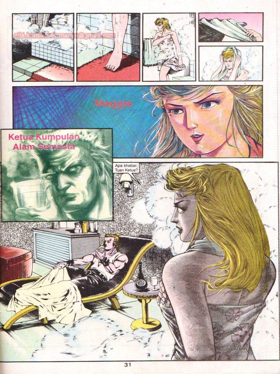 Jejak Wira: Chapter 078 - Page 30