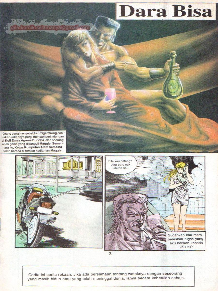 Jejak Wira: Chapter 079 - Page 2