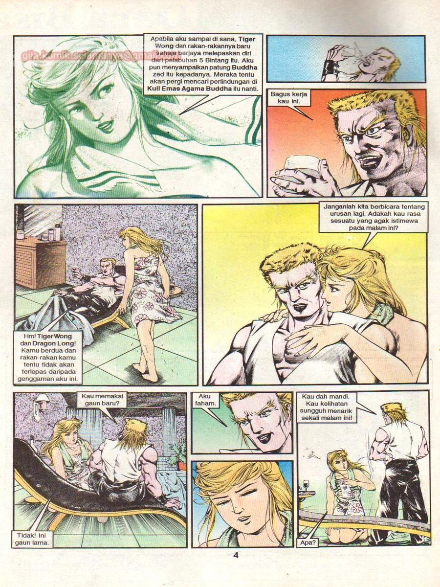 Jejak Wira: Chapter 079 - Page 3