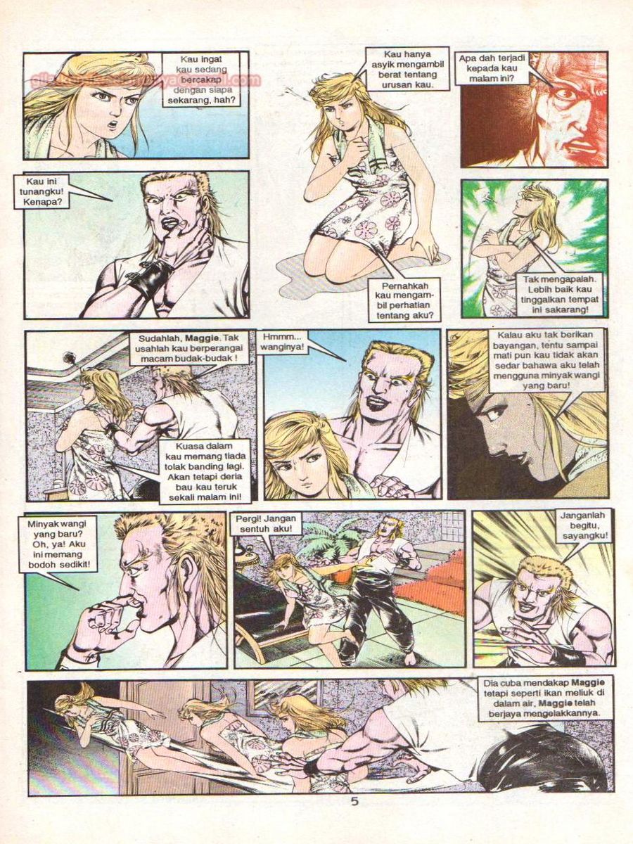 Jejak Wira: Chapter 079 - Page 4