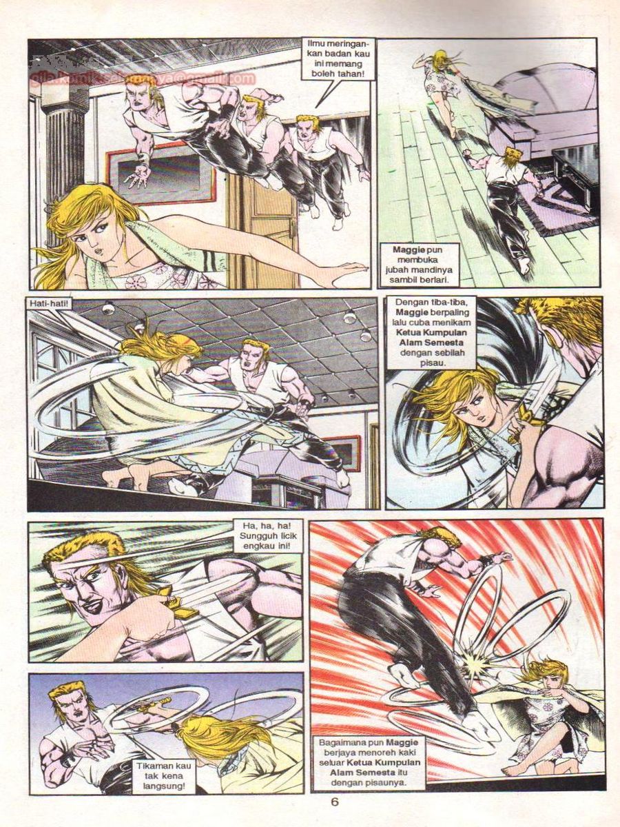 Jejak Wira: Chapter 079 - Page 5