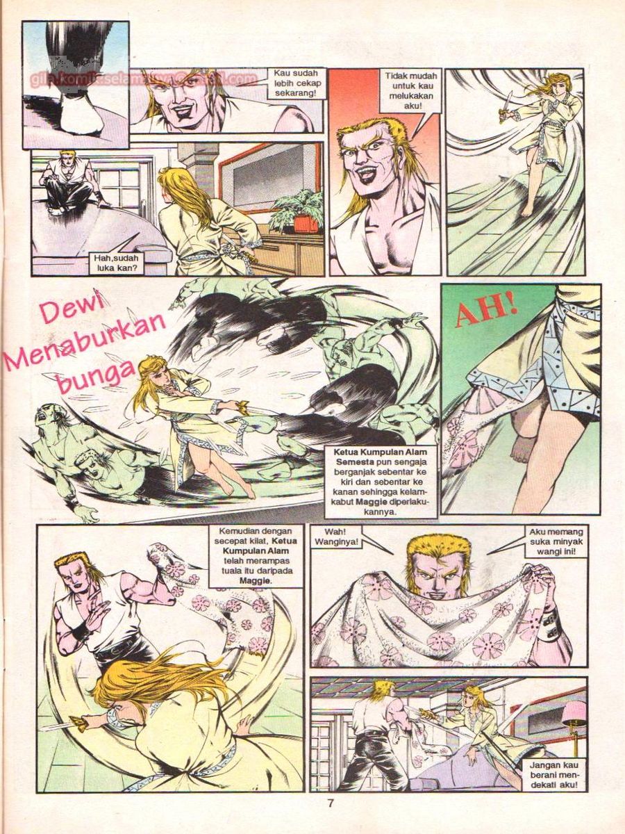 Jejak Wira: Chapter 079 - Page 6