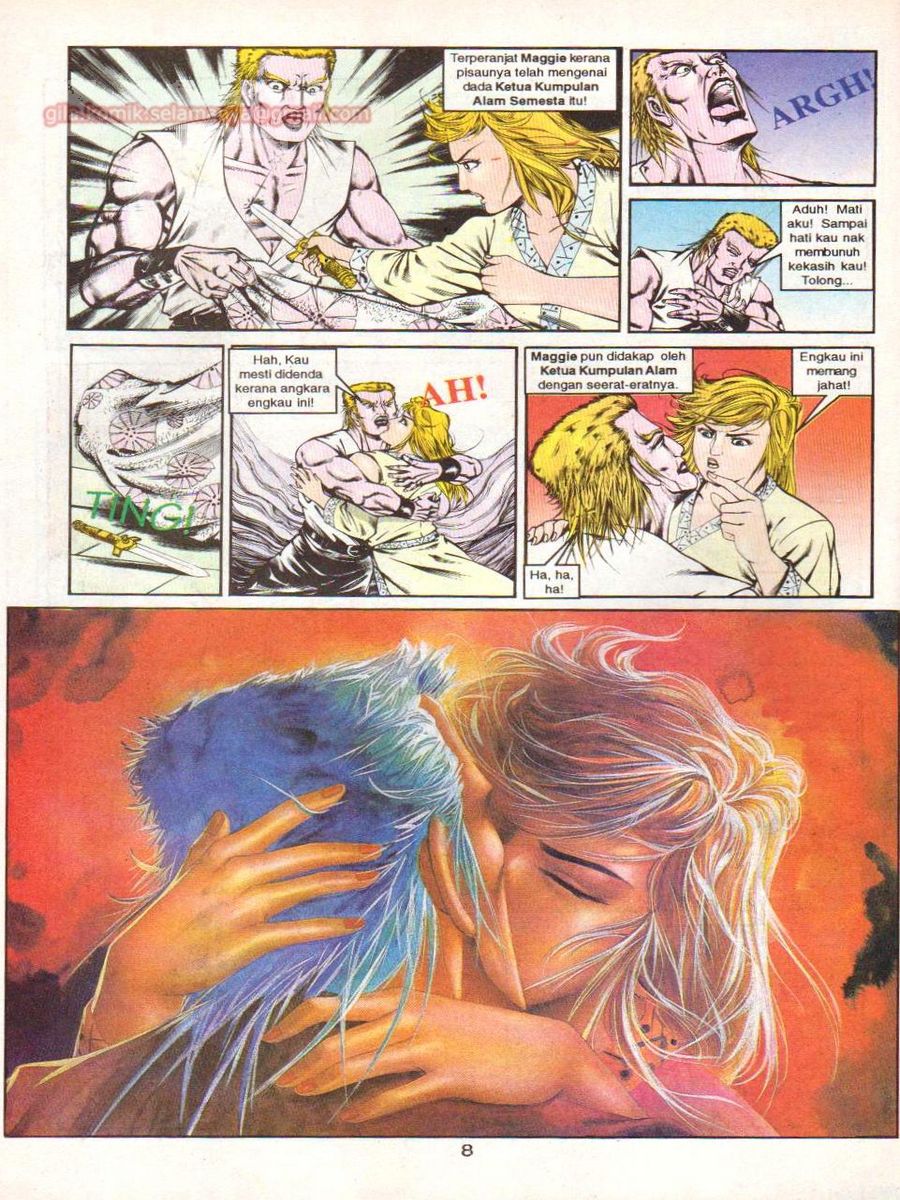 Jejak Wira: Chapter 079 - Page 7