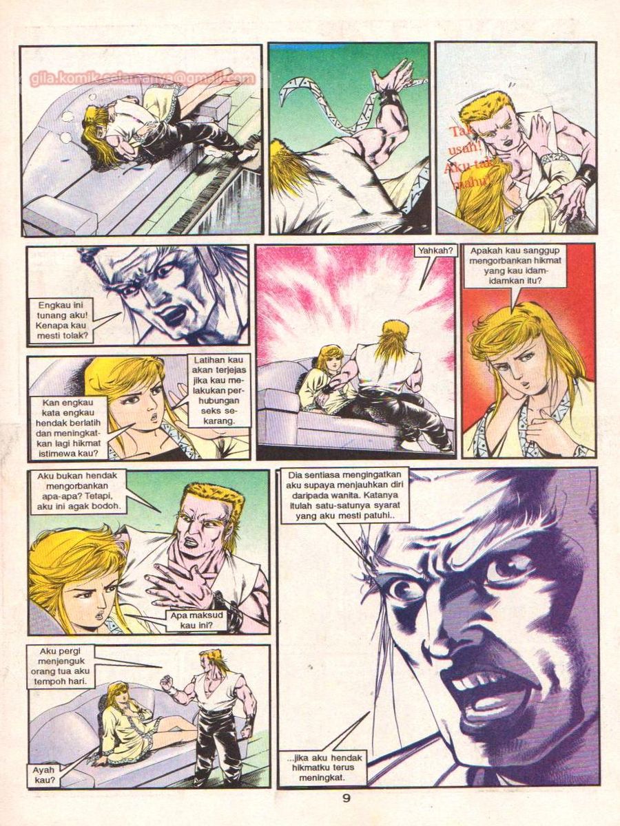 Jejak Wira: Chapter 079 - Page 8