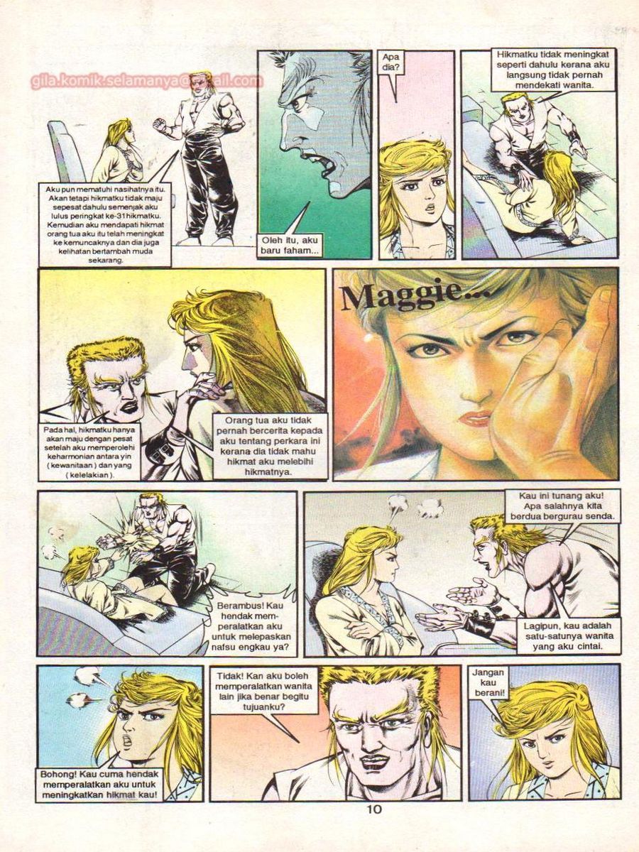 Jejak Wira: Chapter 079 - Page 9