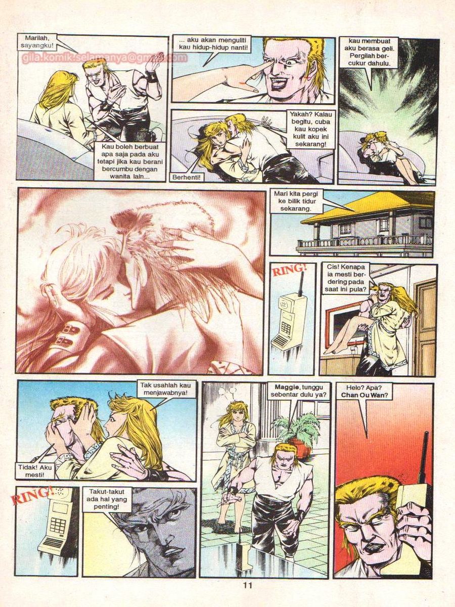 Jejak Wira: Chapter 079 - Page 10