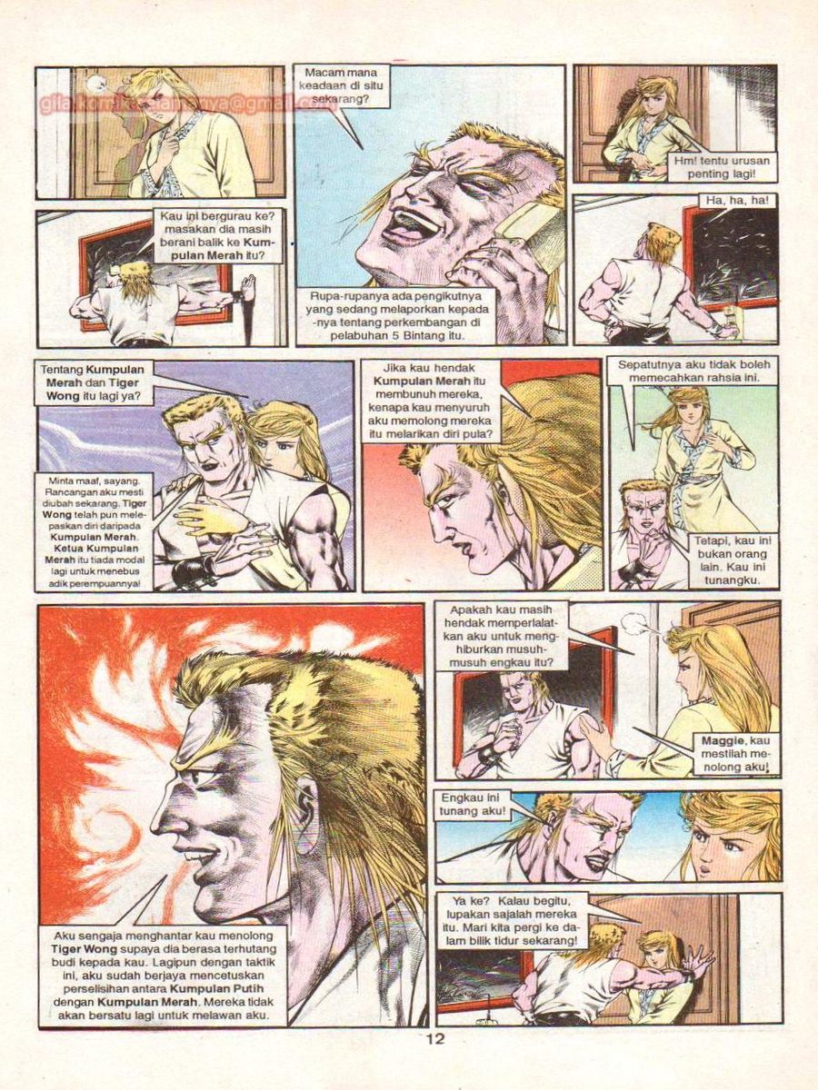 Jejak Wira: Chapter 079 - Page 11