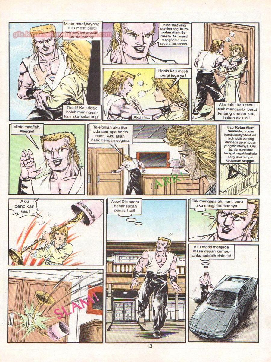 Jejak Wira: Chapter 079 - Page 12