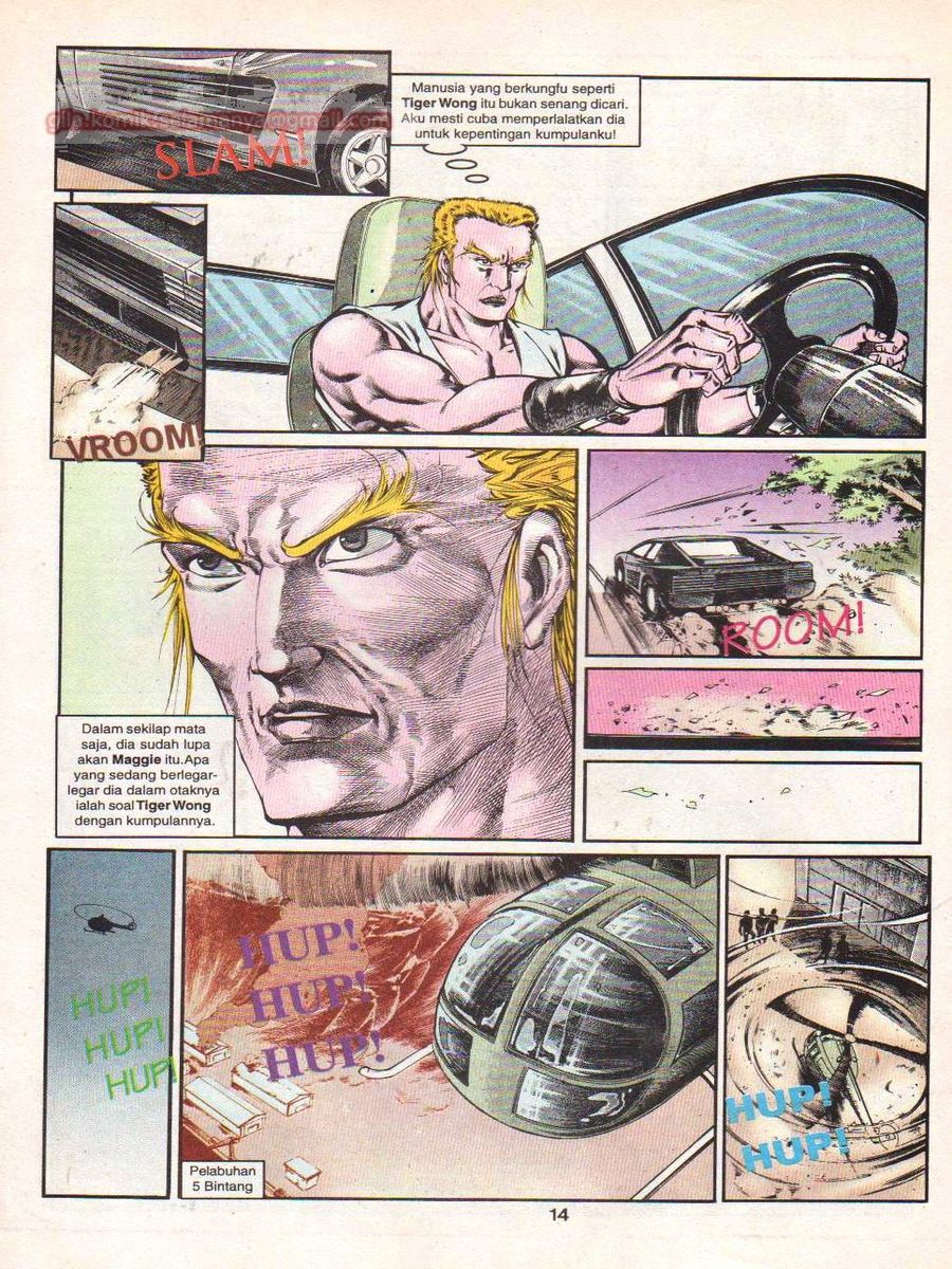 Jejak Wira: Chapter 079 - Page 13