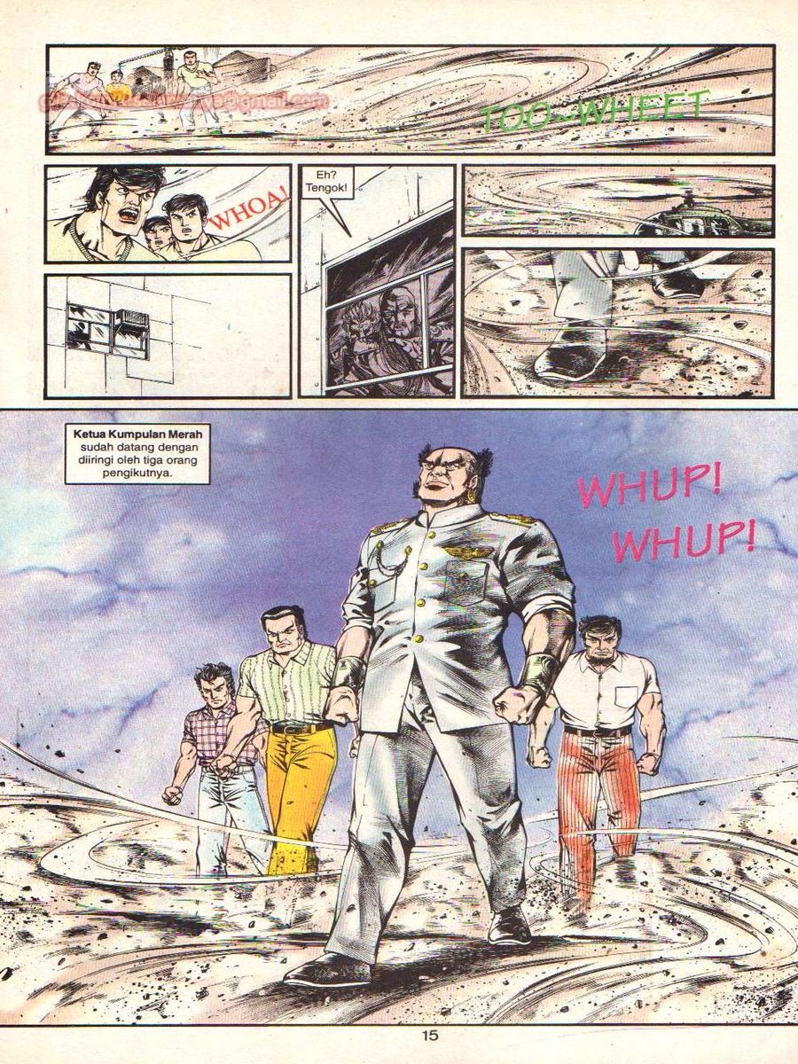 Jejak Wira: Chapter 079 - Page 14