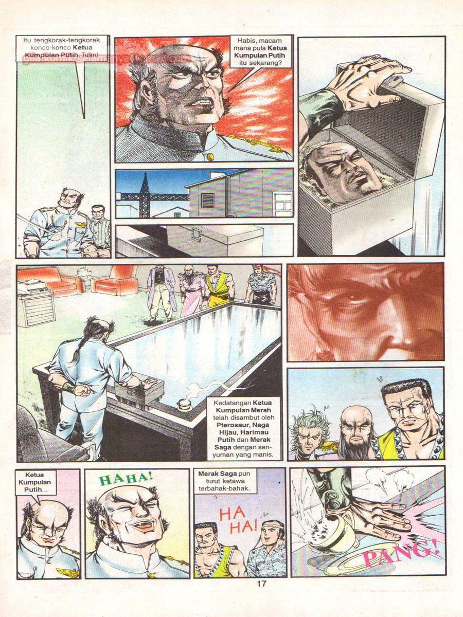 Jejak Wira: Chapter 079 - Page 16