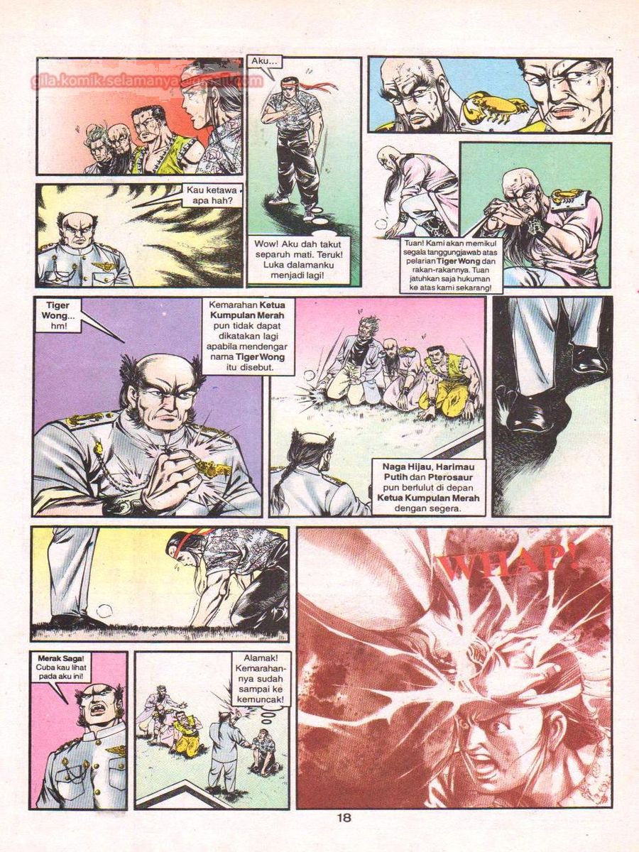 Jejak Wira: Chapter 079 - Page 17