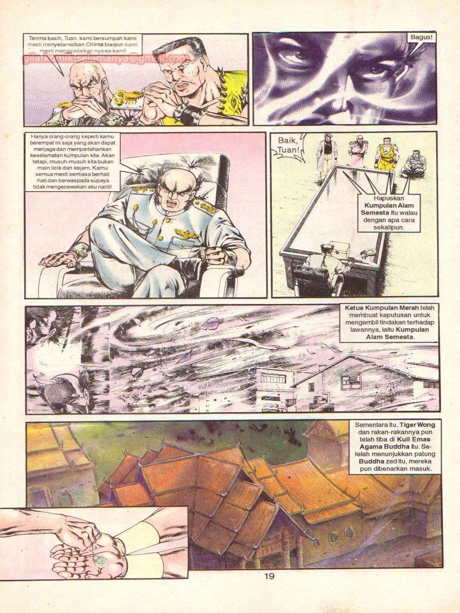 Jejak Wira: Chapter 079 - Page 18