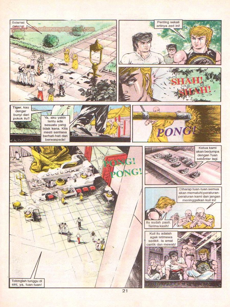 Jejak Wira: Chapter 079 - Page 20