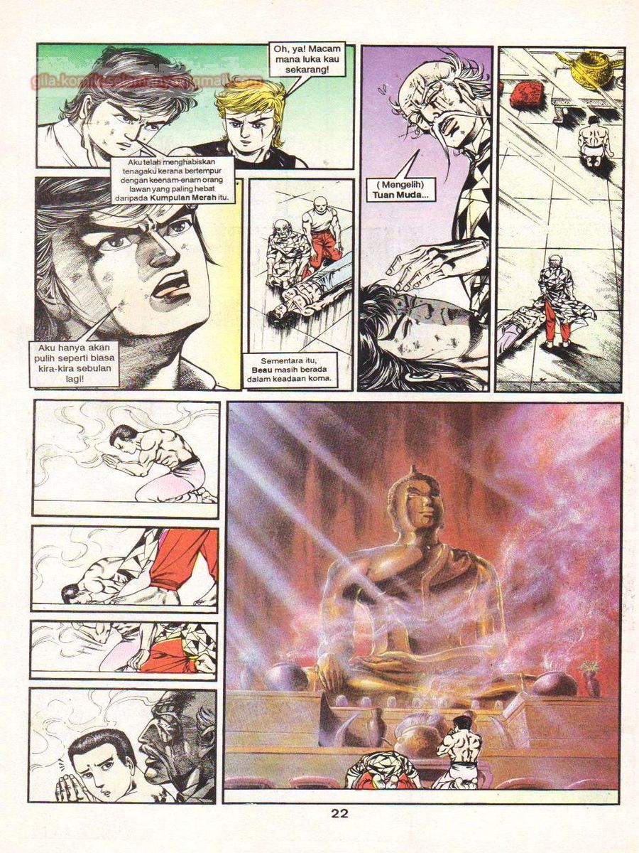 Jejak Wira: Chapter 079 - Page 21