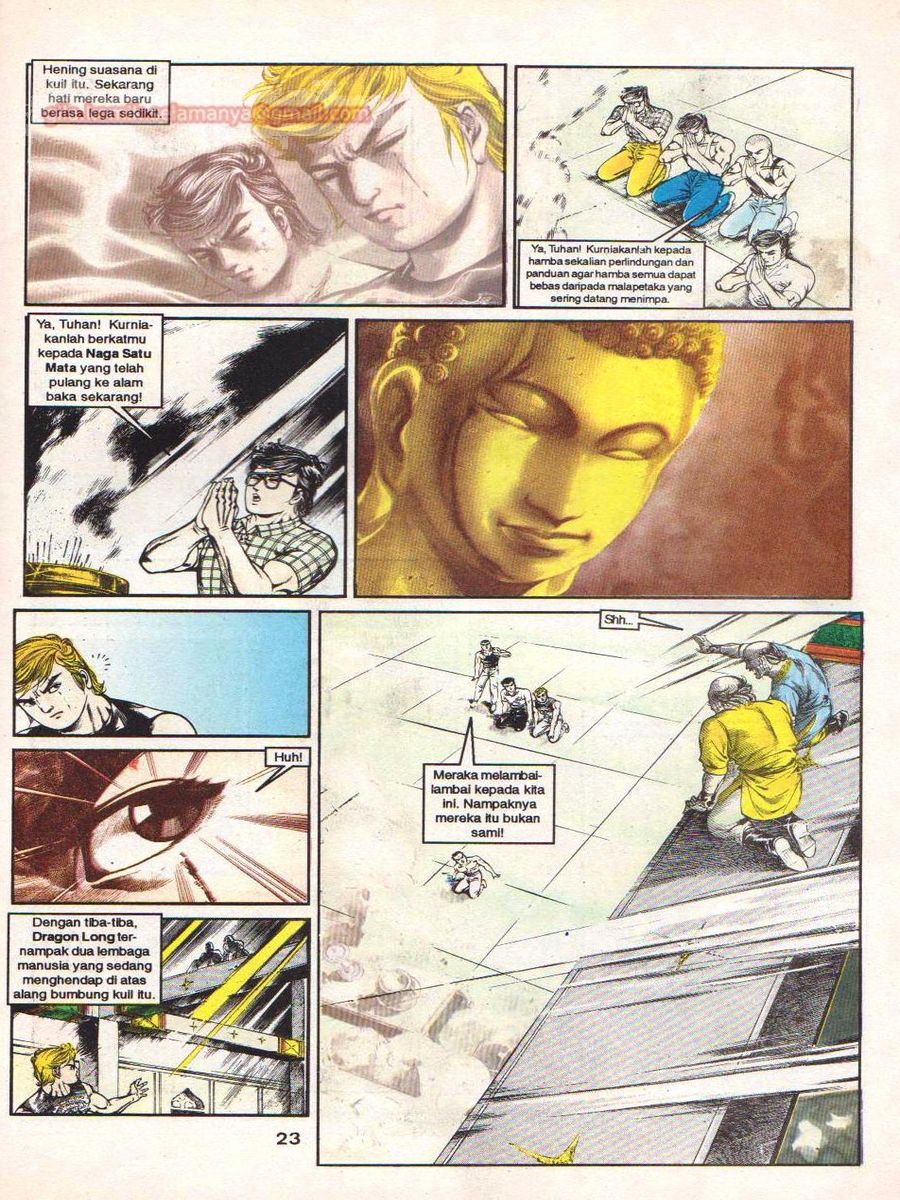 Jejak Wira: Chapter 079 - Page 22