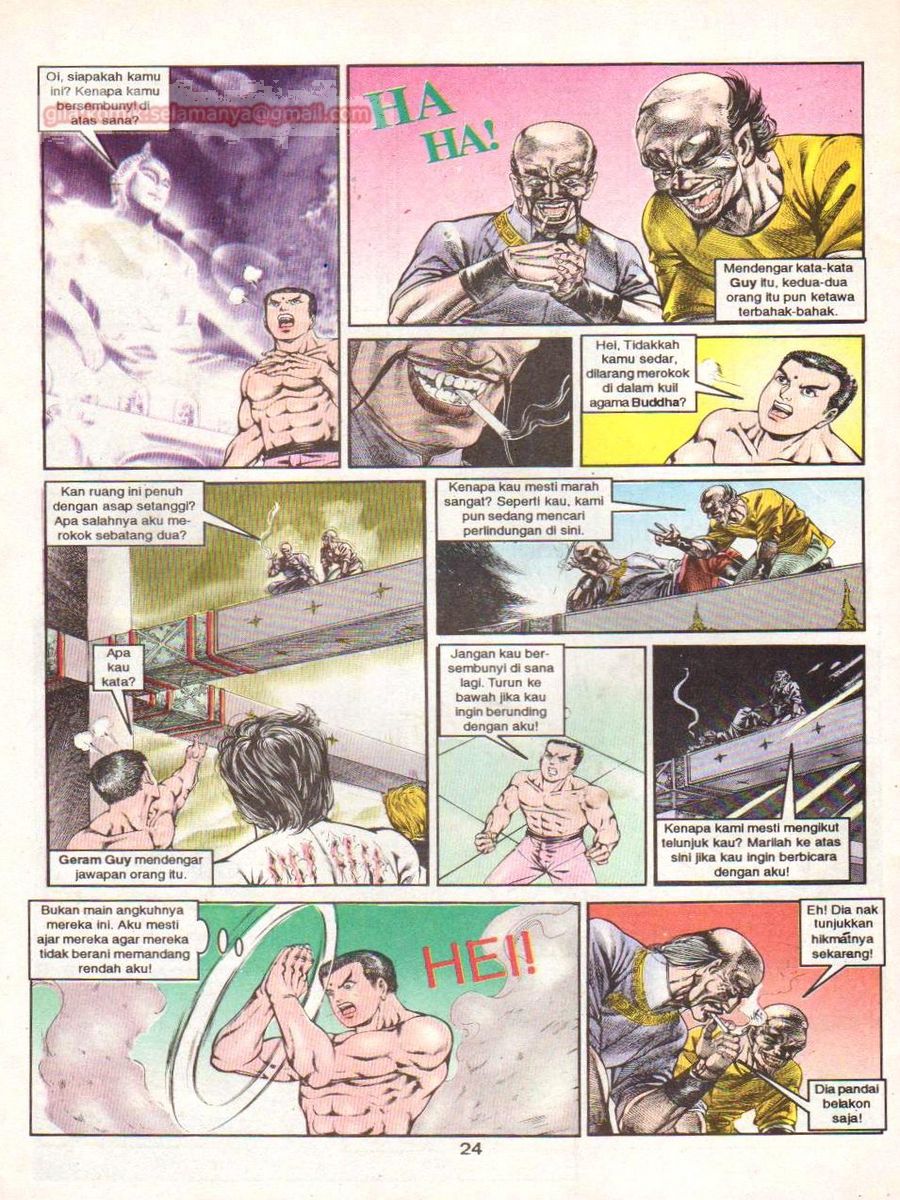 Jejak Wira: Chapter 079 - Page 23