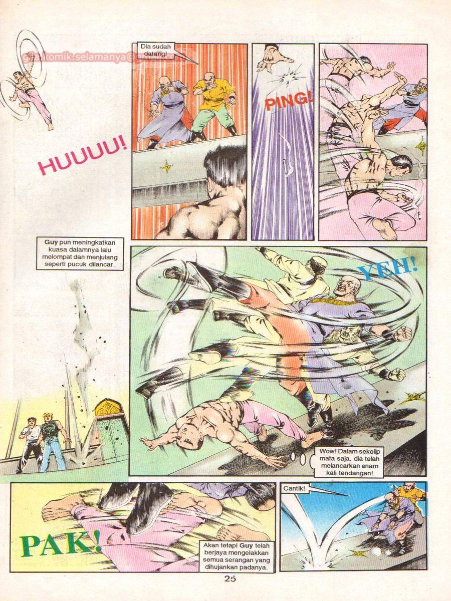 Jejak Wira: Chapter 079 - Page 24