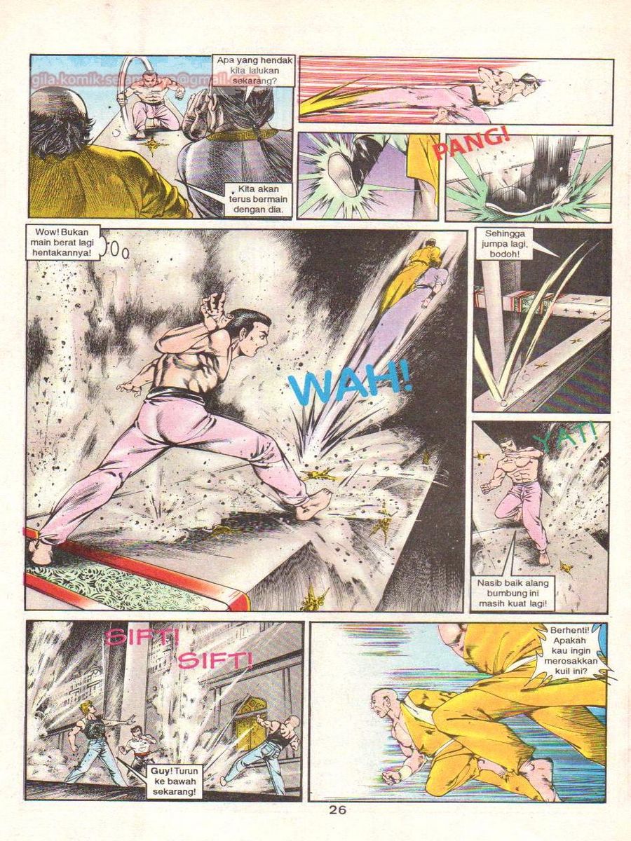 Jejak Wira: Chapter 079 - Page 25