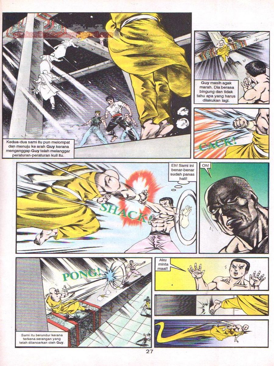 Jejak Wira: Chapter 079 - Page 26