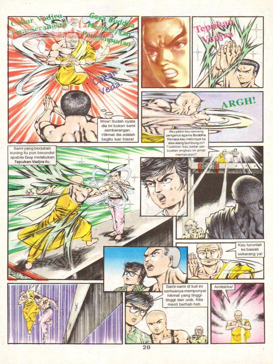 Jejak Wira: Chapter 079 - Page 27