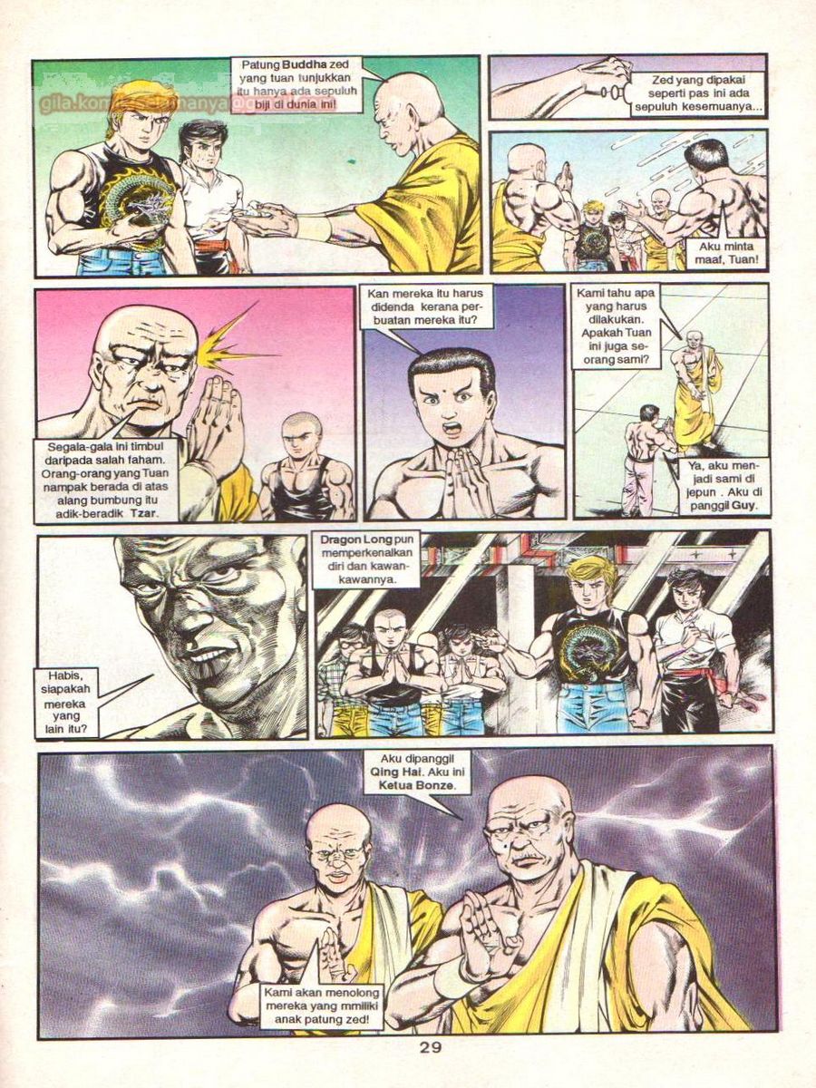 Jejak Wira: Chapter 079 - Page 28