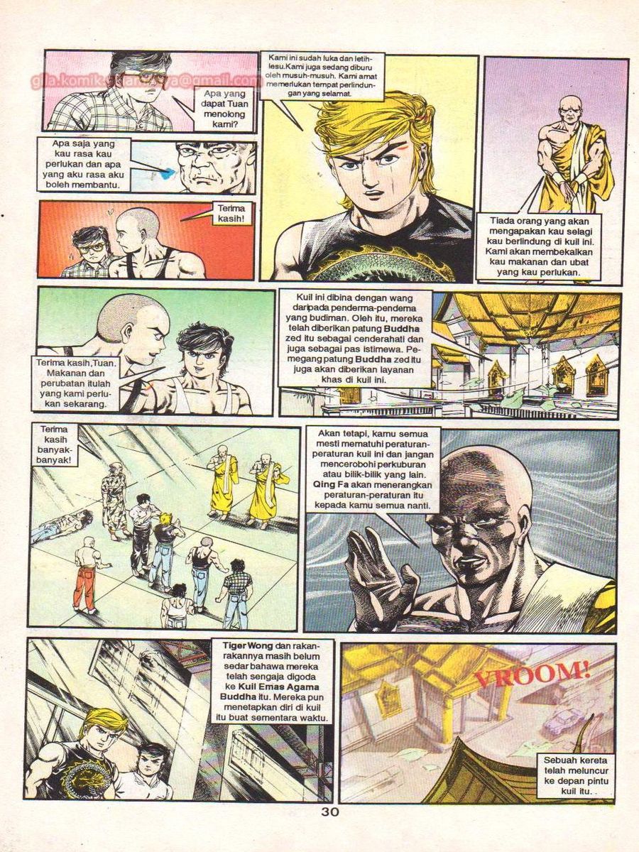 Jejak Wira: Chapter 079 - Page 29