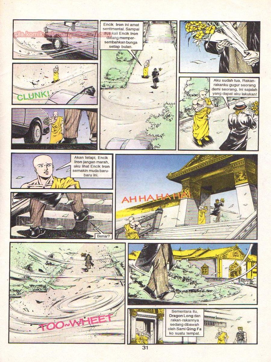 Jejak Wira: Chapter 079 - Page 30