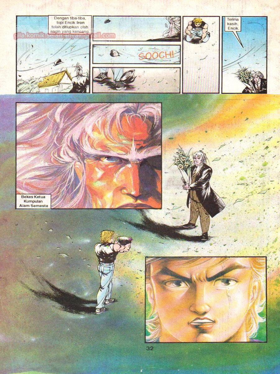 Jejak Wira: Chapter 079 - Page 31