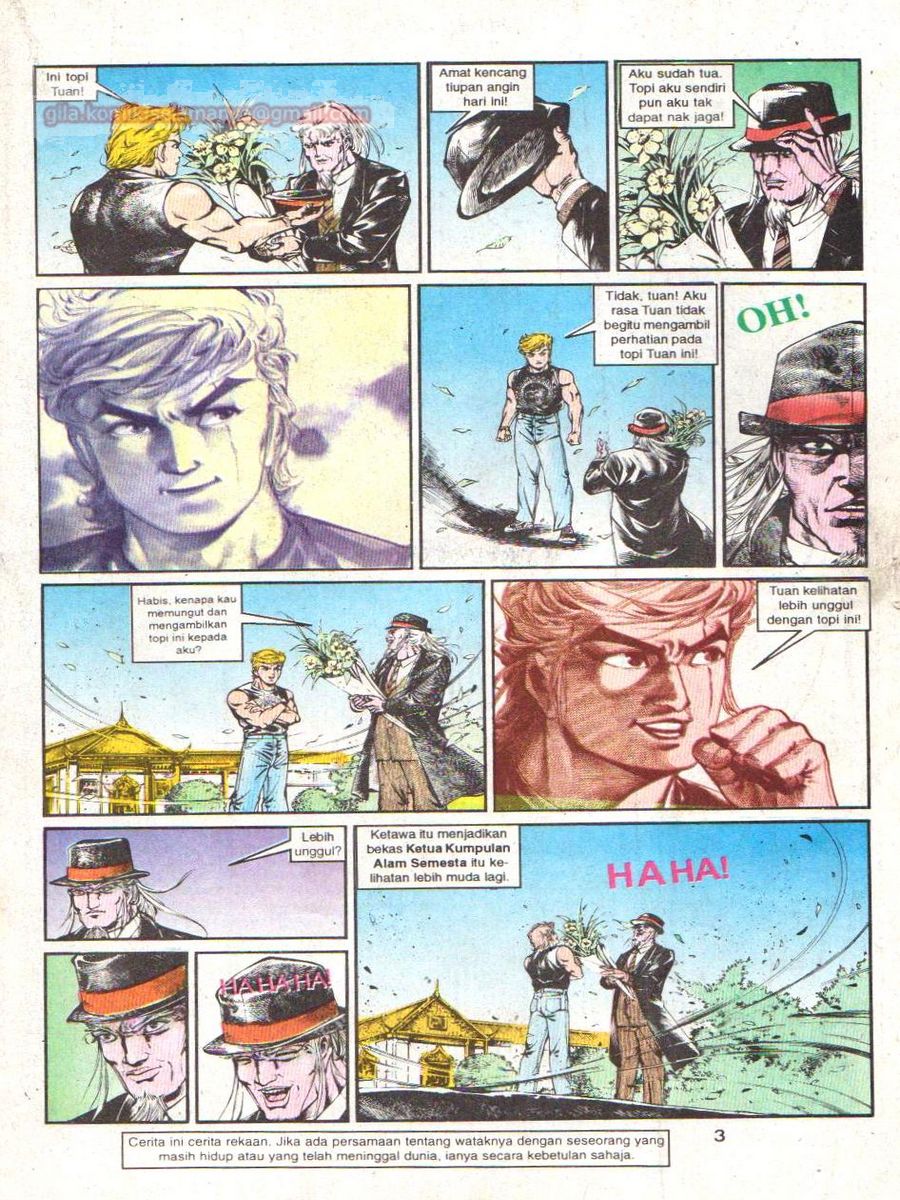 Jejak Wira: Chapter 080 - Page 2