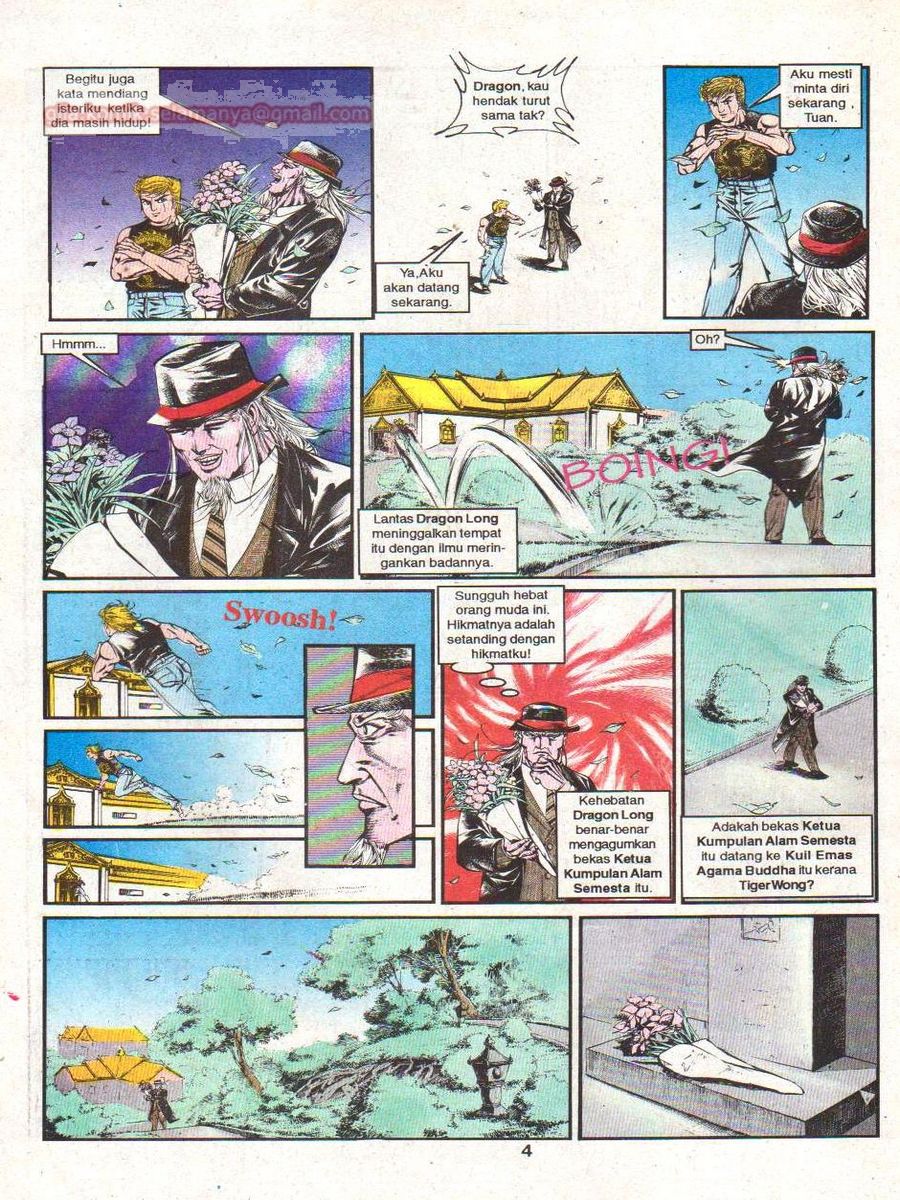 Jejak Wira: Chapter 080 - Page 3