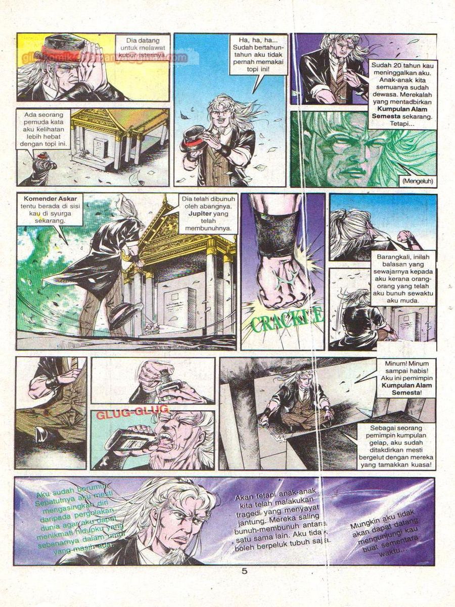 Jejak Wira: Chapter 080 - Page 4