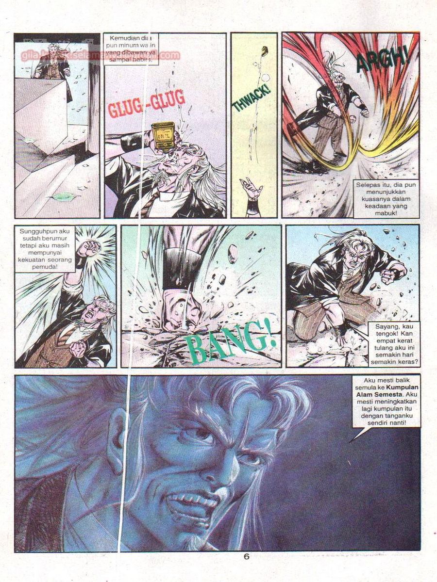 Jejak Wira: Chapter 080 - Page 5