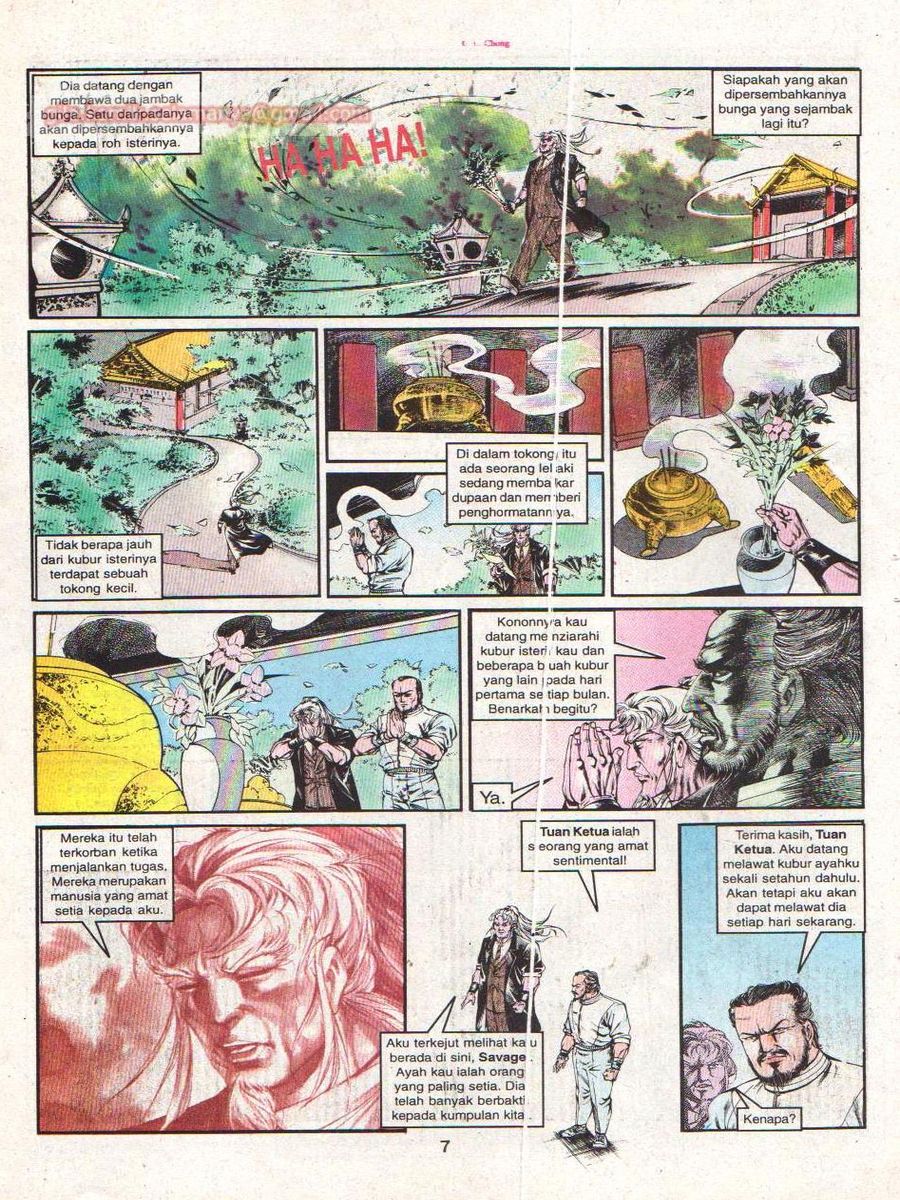 Jejak Wira: Chapter 080 - Page 6