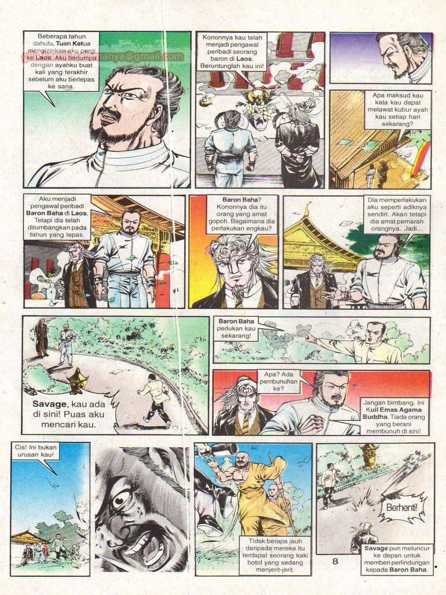 Jejak Wira: Chapter 080 - Page 7