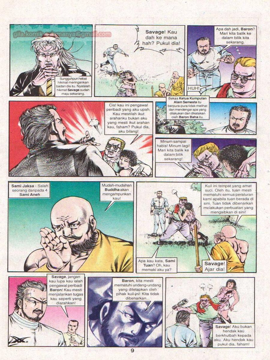 Jejak Wira: Chapter 080 - Page 8