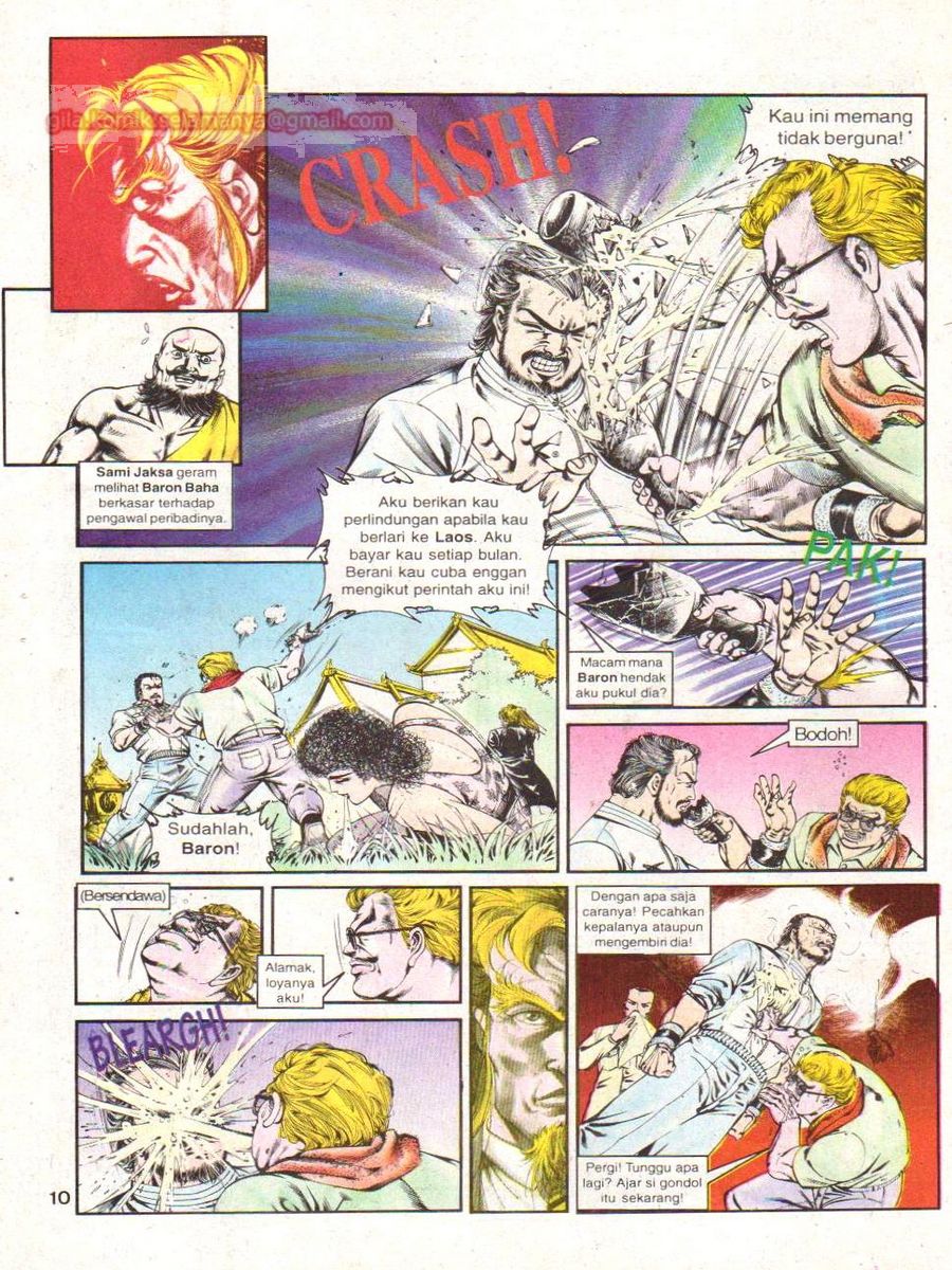 Jejak Wira: Chapter 080 - Page 9