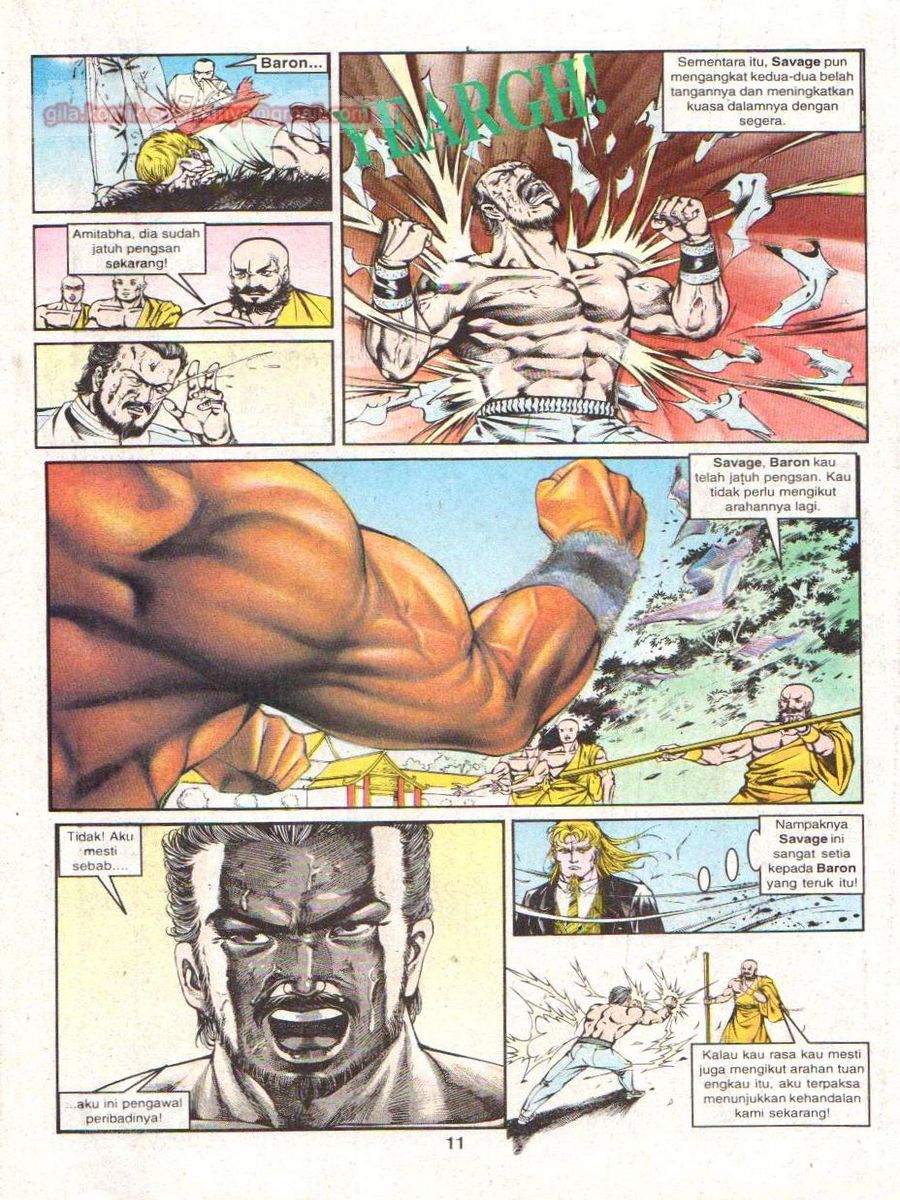 Jejak Wira: Chapter 080 - Page 10