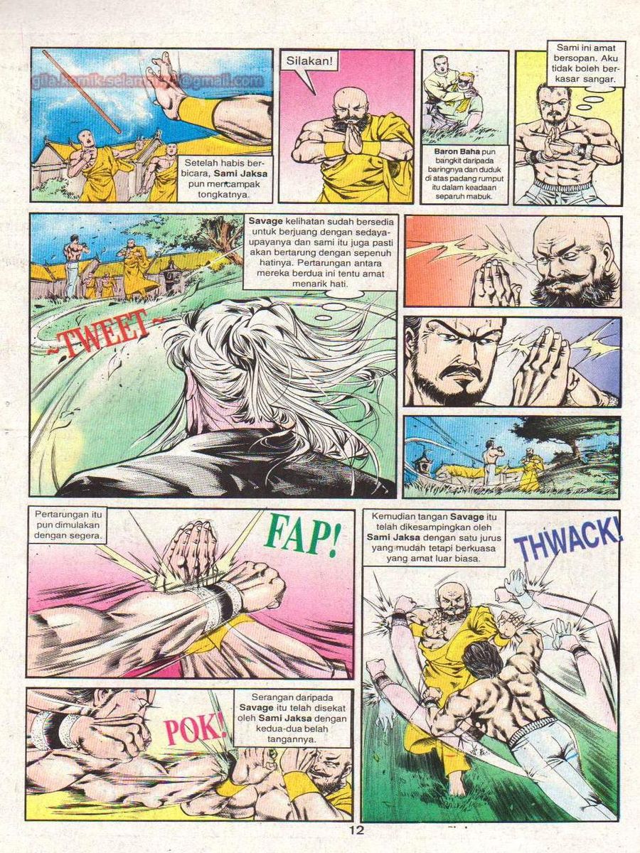 Jejak Wira: Chapter 080 - Page 11