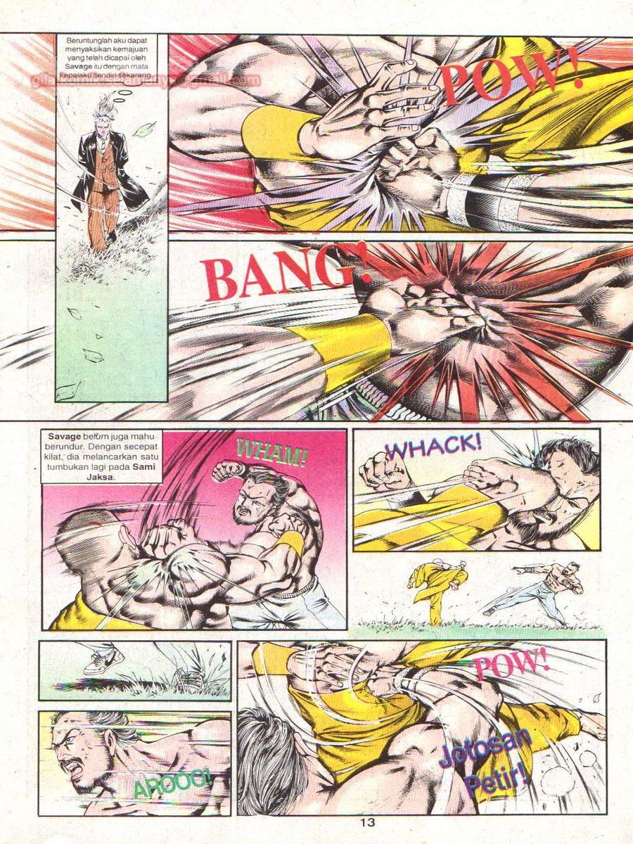 Jejak Wira: Chapter 080 - Page 12