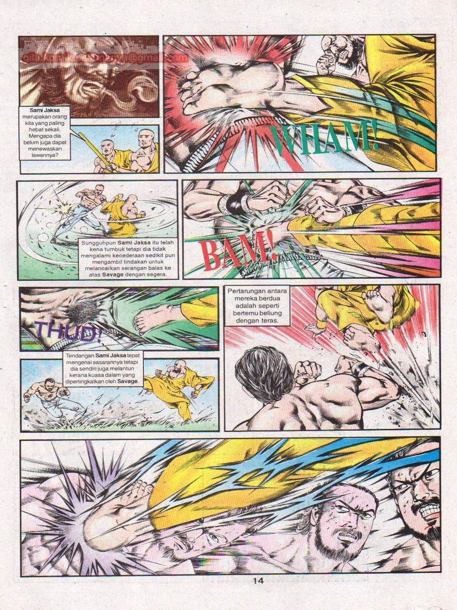 Jejak Wira: Chapter 080 - Page 13