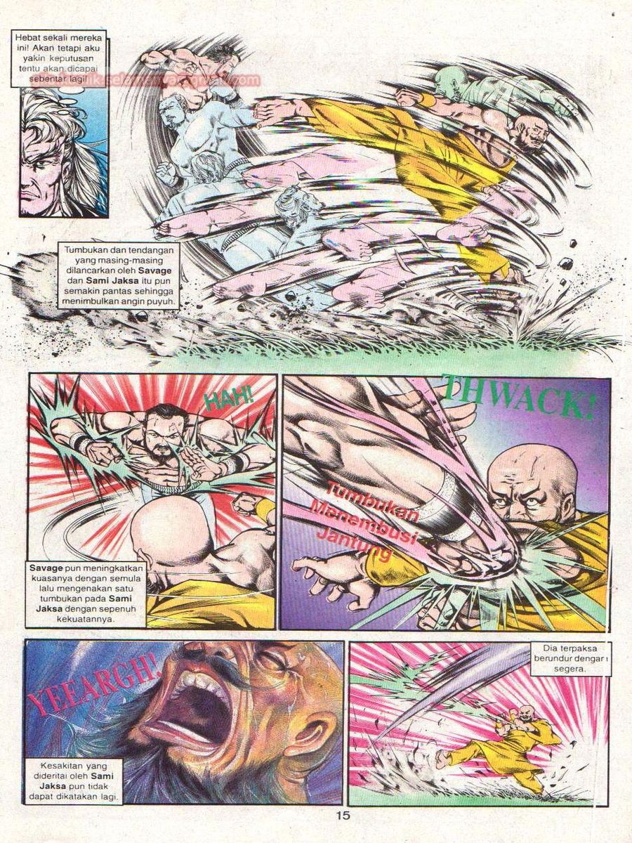 Jejak Wira: Chapter 080 - Page 14