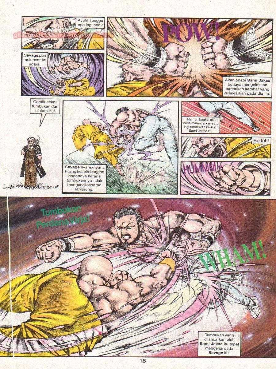 Jejak Wira: Chapter 080 - Page 15